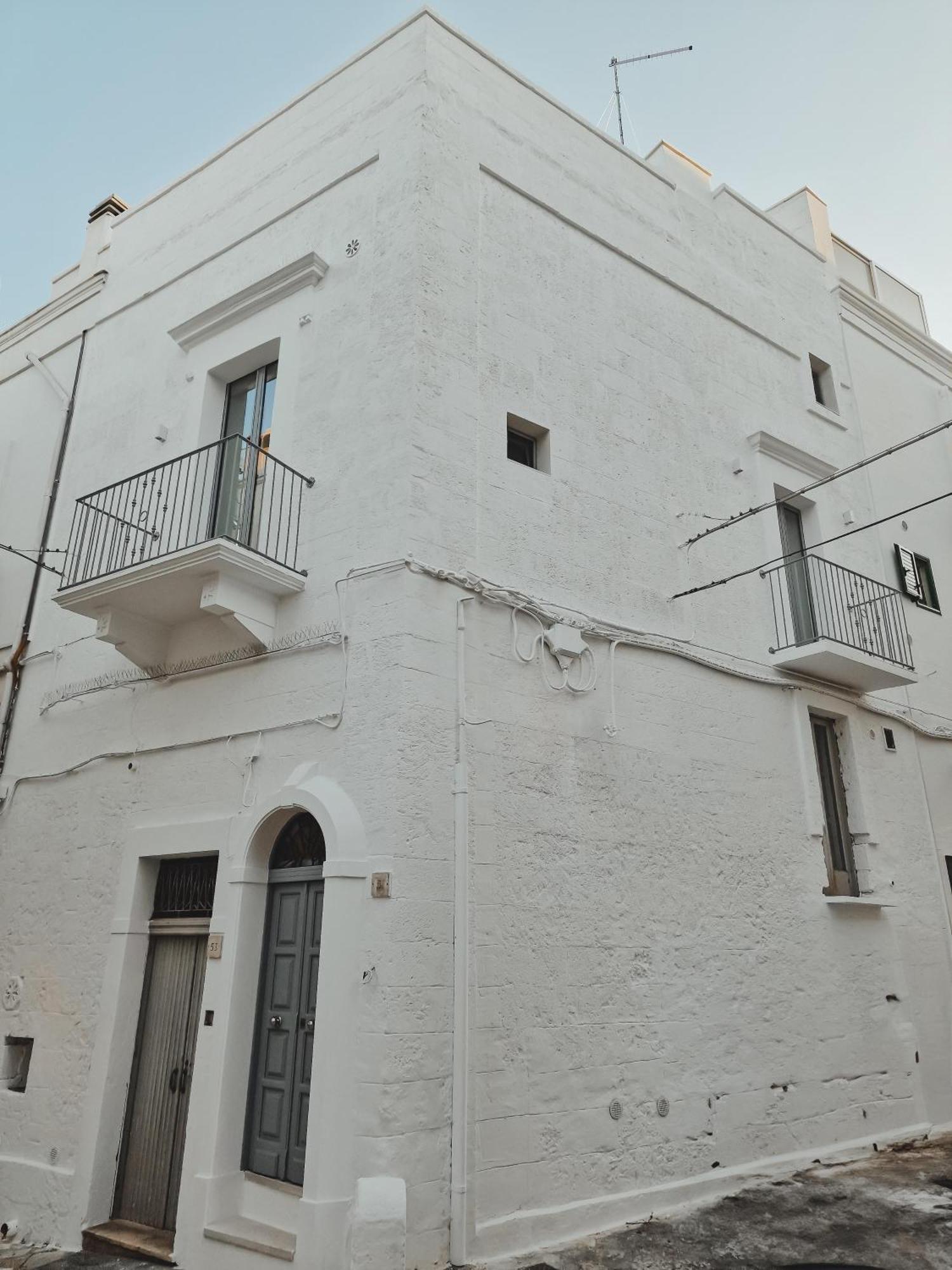 Dimora Laure Apartment Fasano Luaran gambar